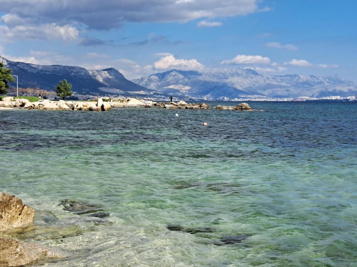 Holiday Apartman Kaštela エクステリア 写真
