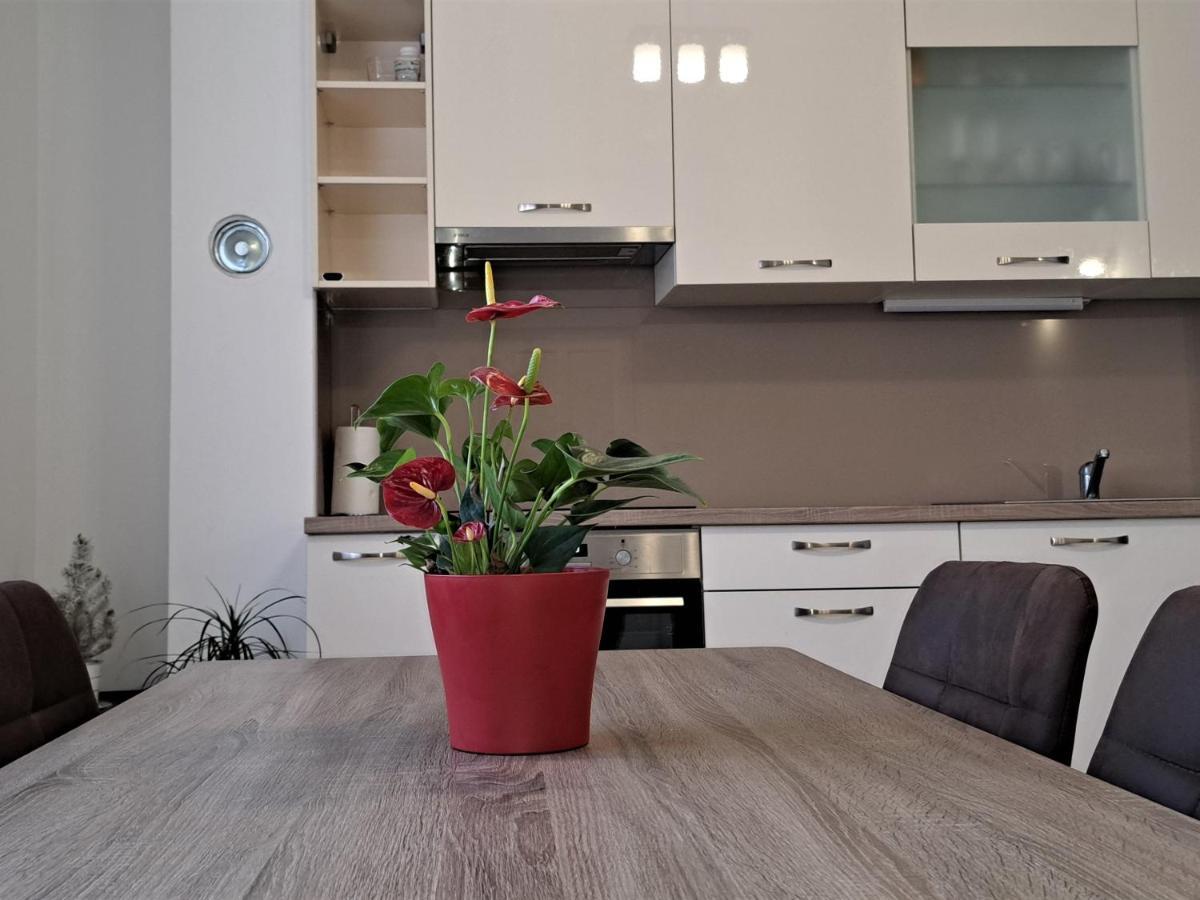 Holiday Apartman Kaštela エクステリア 写真
