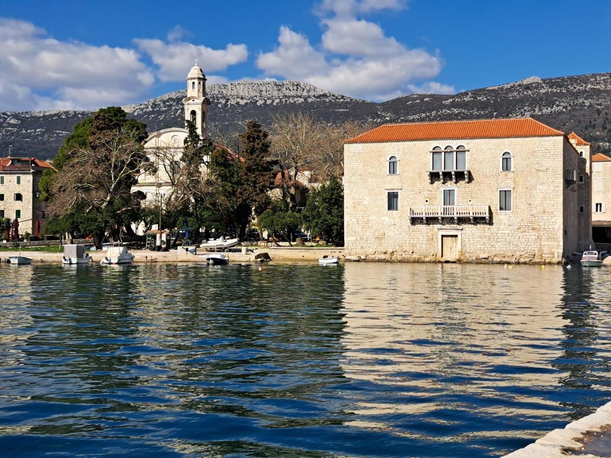 Holiday Apartman Kaštela エクステリア 写真