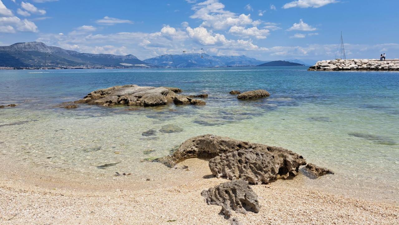 Holiday Apartman Kaštela エクステリア 写真