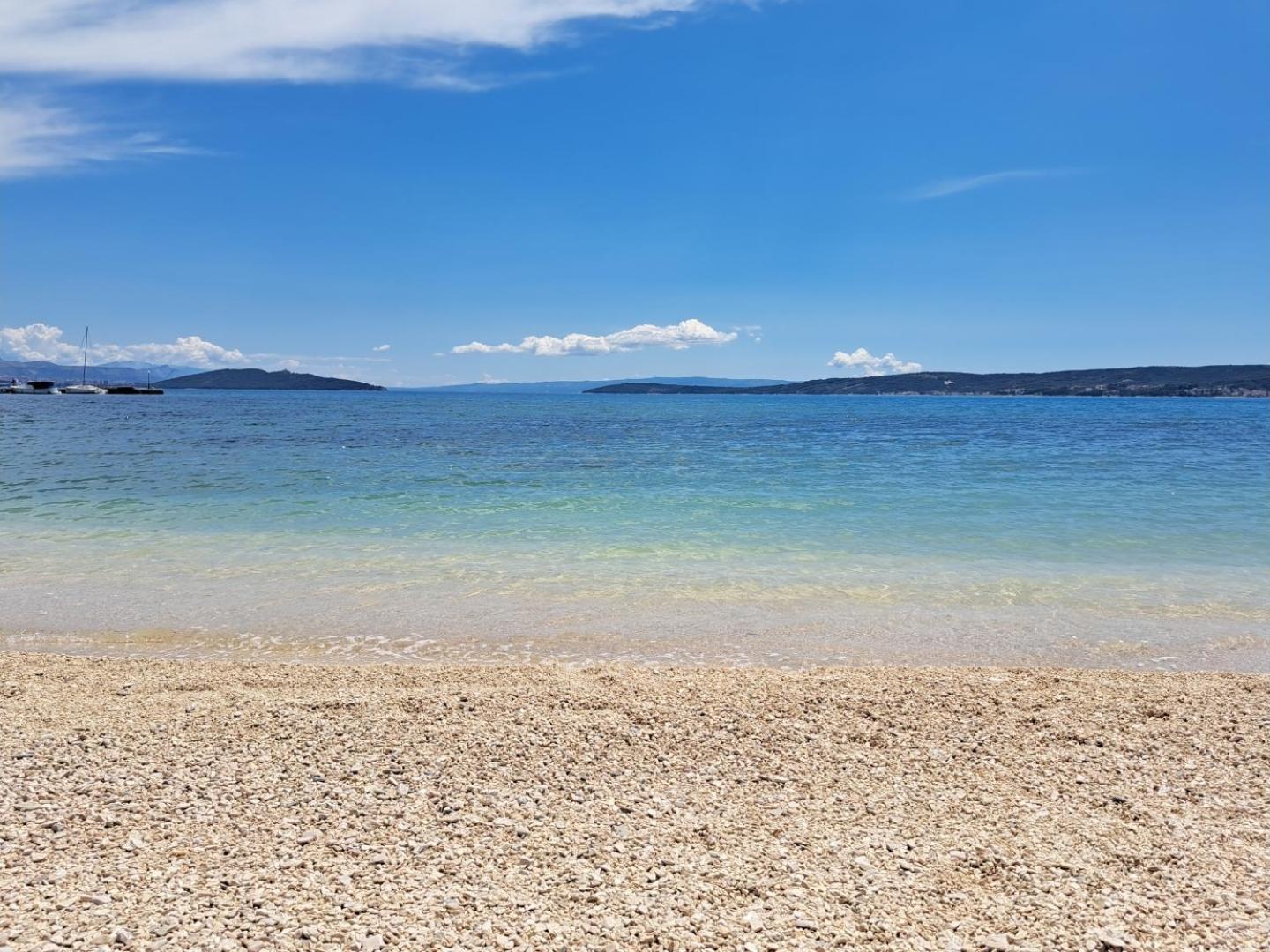 Holiday Apartman Kaštela エクステリア 写真