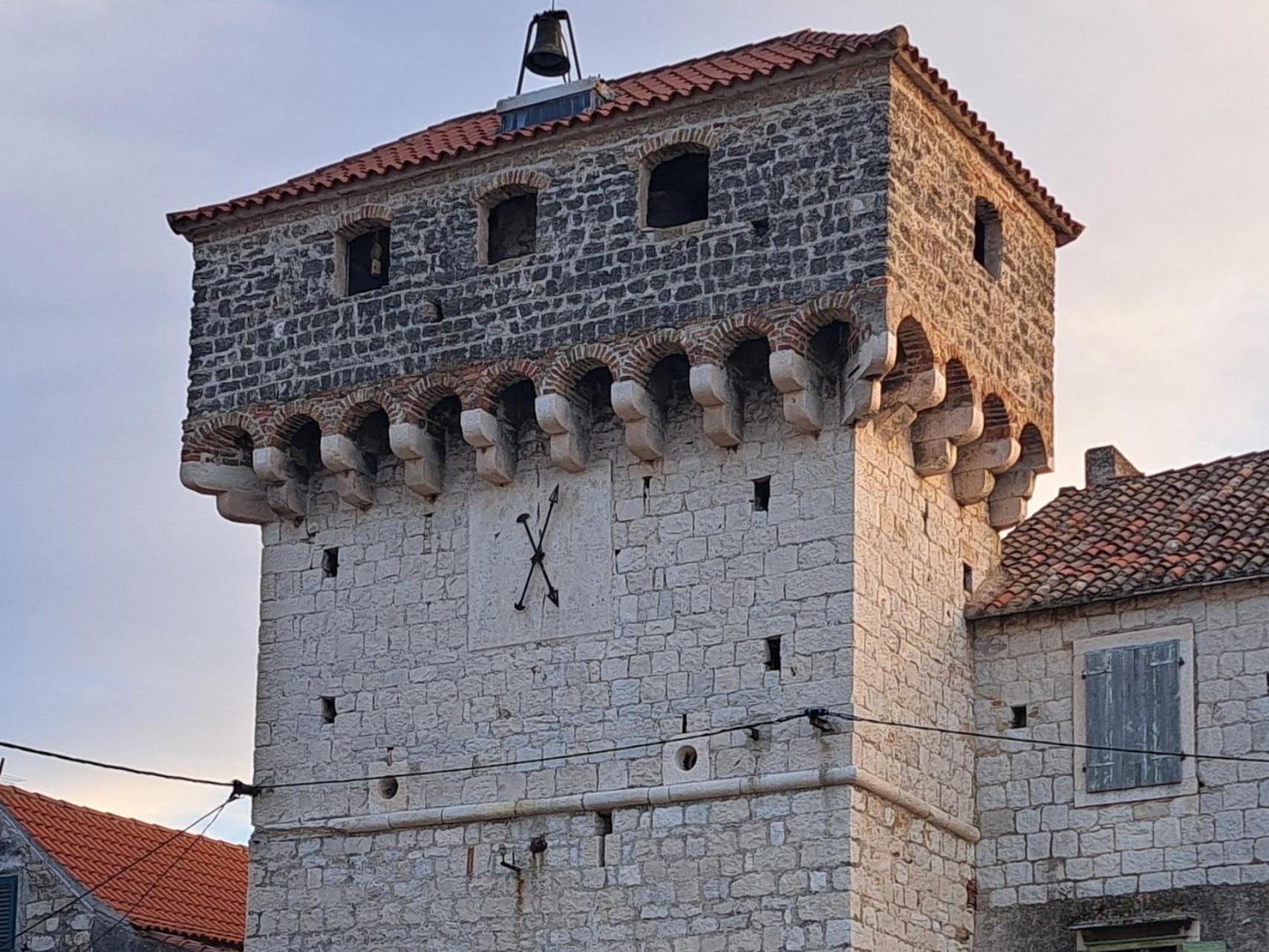 Holiday Apartman Kaštela エクステリア 写真