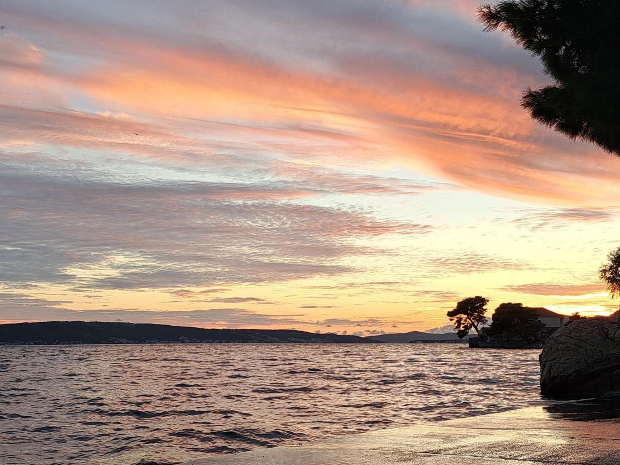 Holiday Apartman Kaštela エクステリア 写真