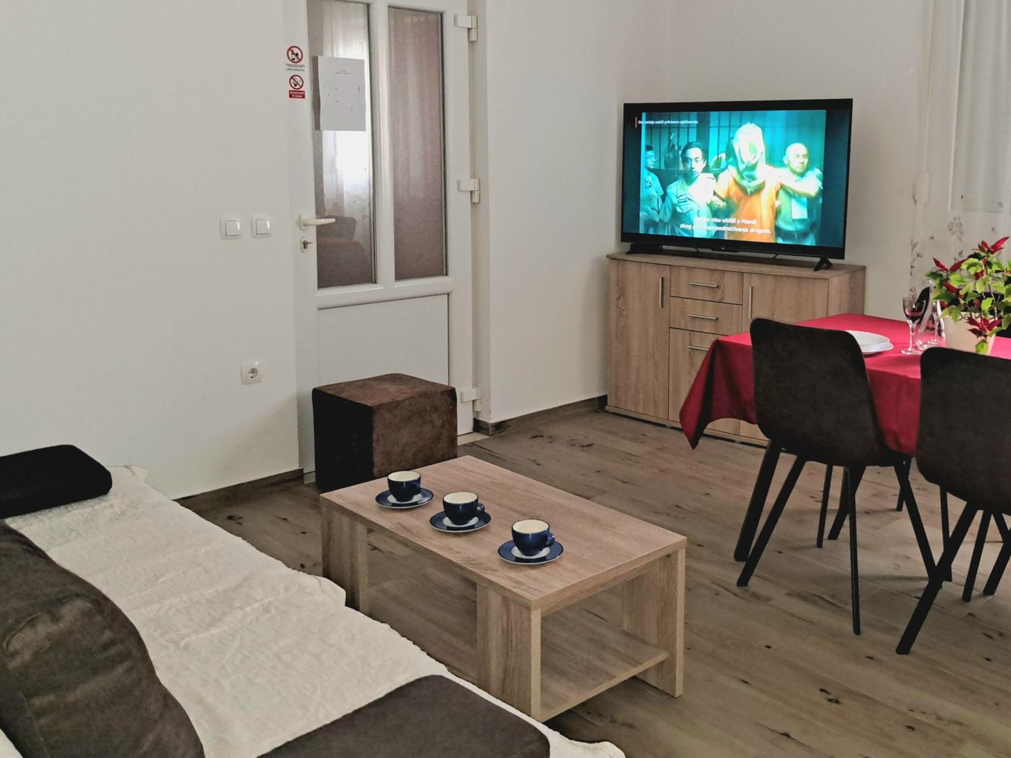 Holiday Apartman Kaštela エクステリア 写真
