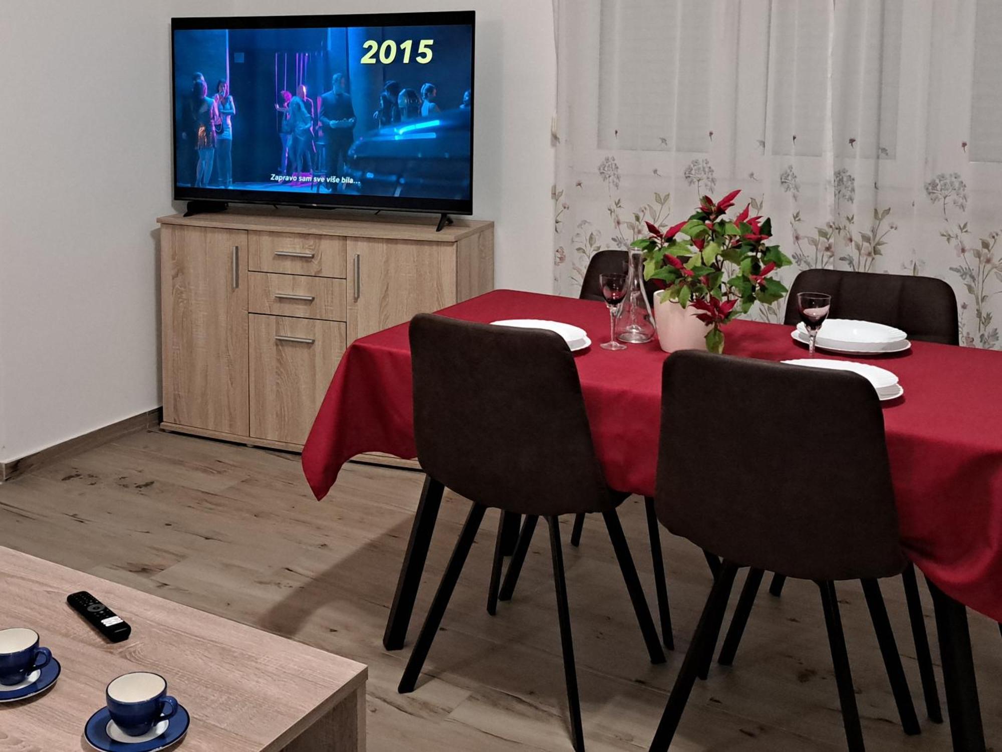 Holiday Apartman Kaštela エクステリア 写真