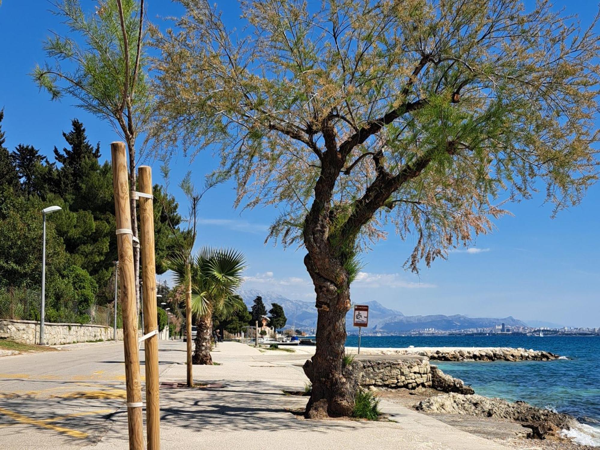 Holiday Apartman Kaštela エクステリア 写真