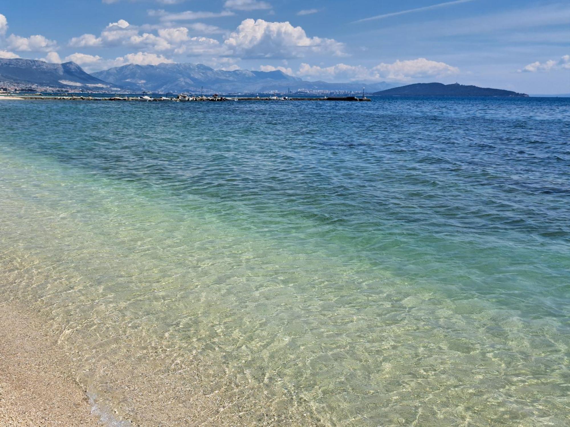 Holiday Apartman Kaštela エクステリア 写真